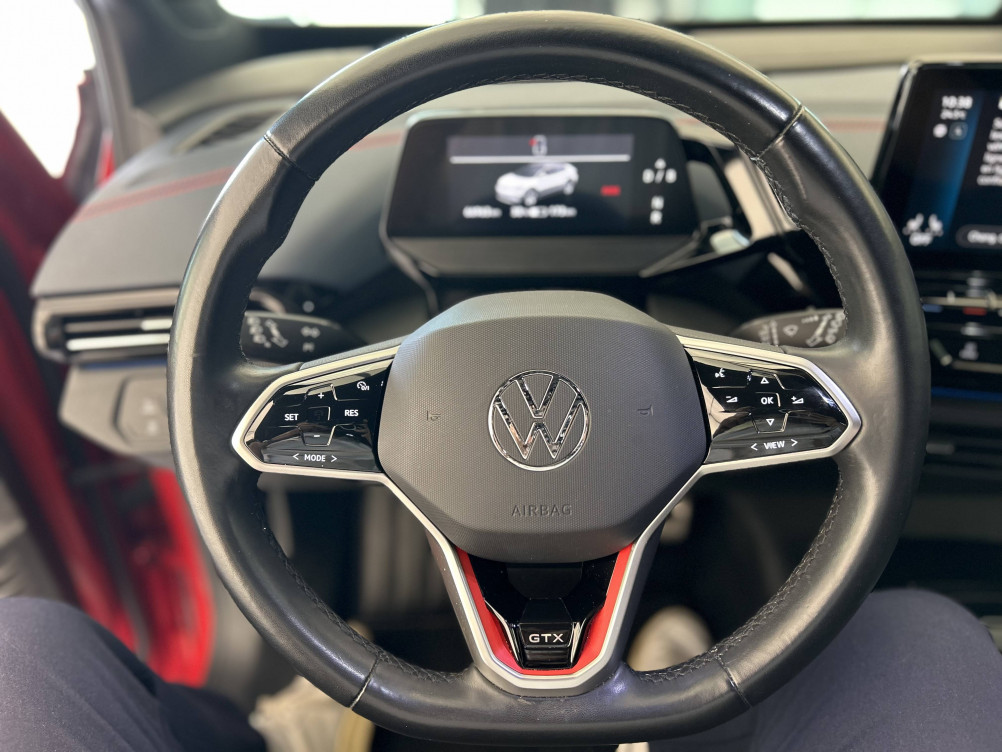 Acheter Volkswagen ID.4 ID.4 299 ch GTX  5p occasion dans les concessions du Groupe Faurie