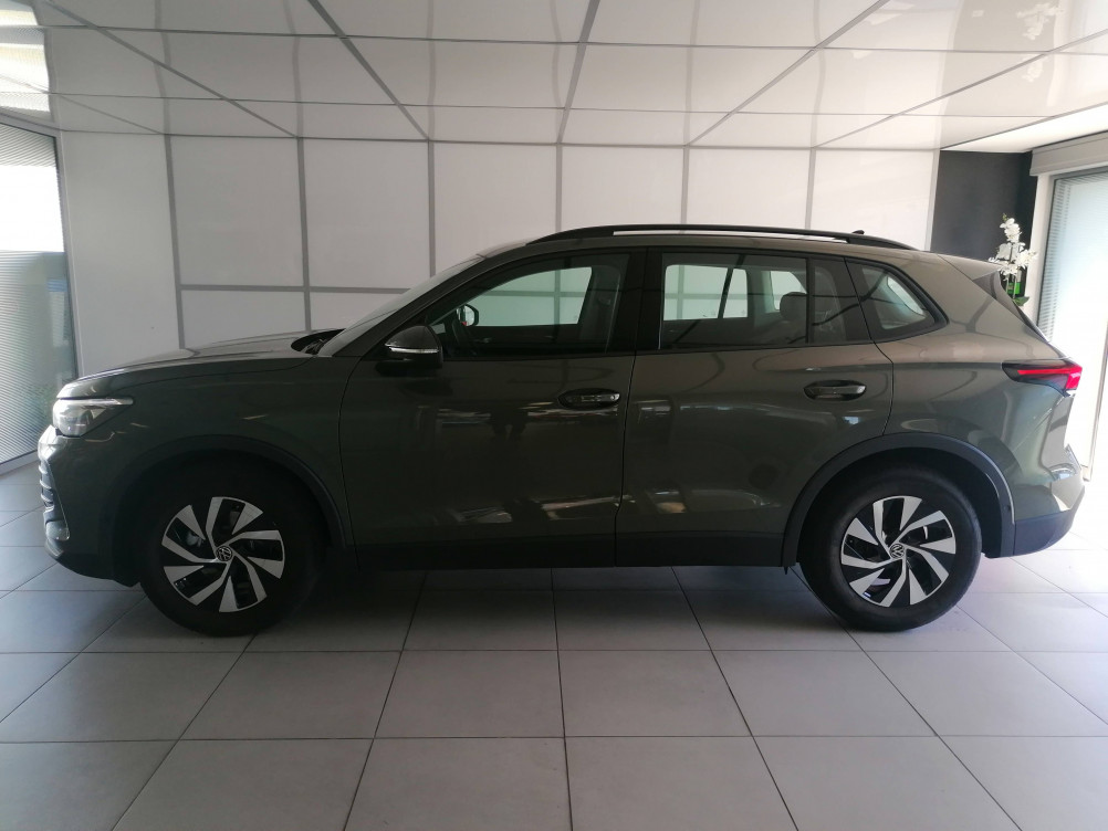 Acheter Volkswagen Tiguan Tiguan 1.5 eTSI 130ch DSG7 Life Plus 5p occasion dans les concessions du Groupe Faurie