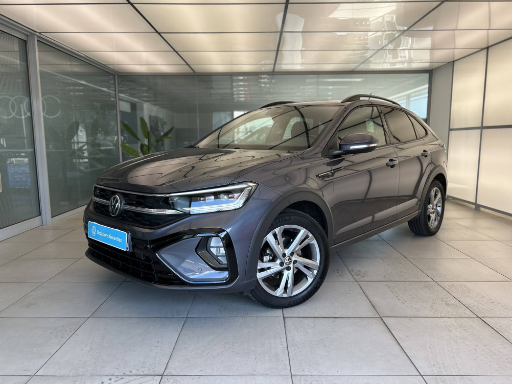 Acheter Volkswagen Taigo Taigo 1.0 TSI 110 DSG7 R-Line 5p occasion dans les concessions du Groupe Faurie