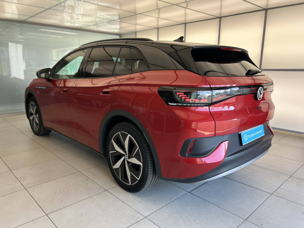 Acheter Volkswagen ID.4 ID.4 299 ch GTX  5p occasion dans les concessions du Groupe Faurie