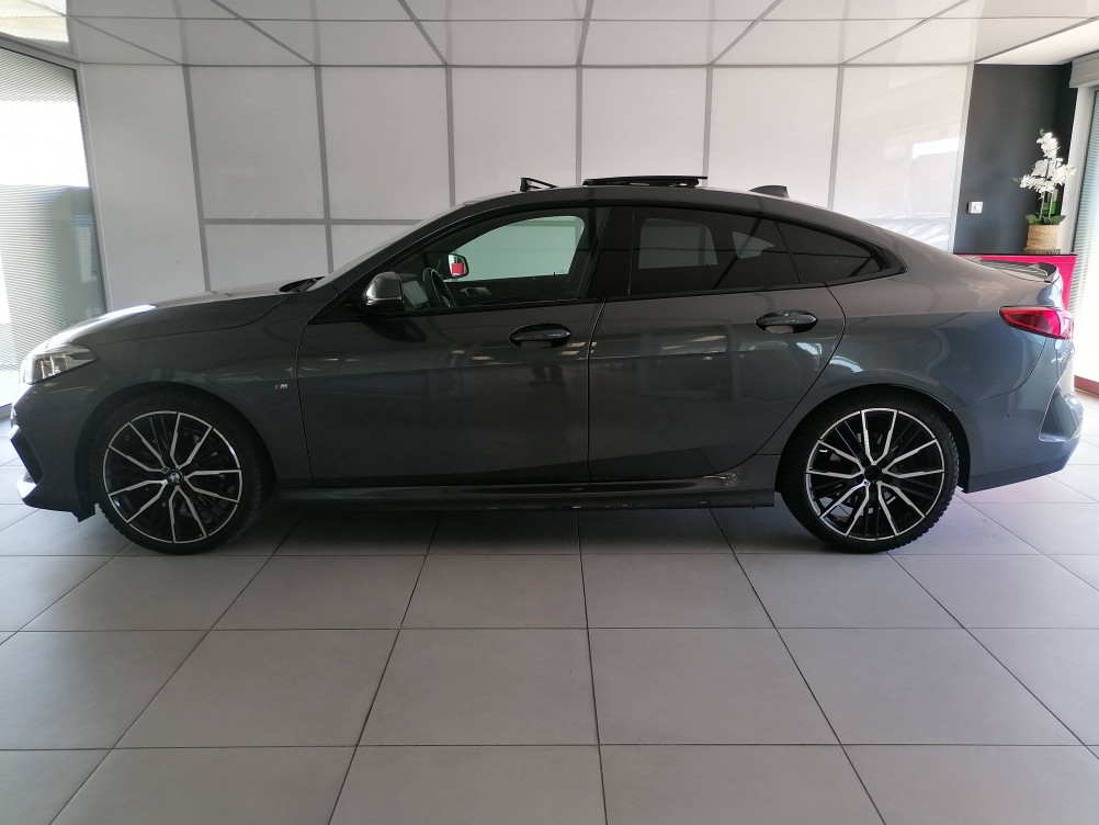 Acheter Bmw Série 2 Gran Coupe 220d 190 ch xDrive BVA8 M Sport 4p occasion dans les concessions du Groupe Faurie