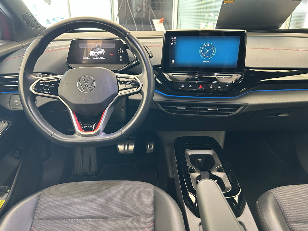 Acheter Volkswagen ID.4 ID.4 299 ch GTX  5p occasion dans les concessions du Groupe Faurie