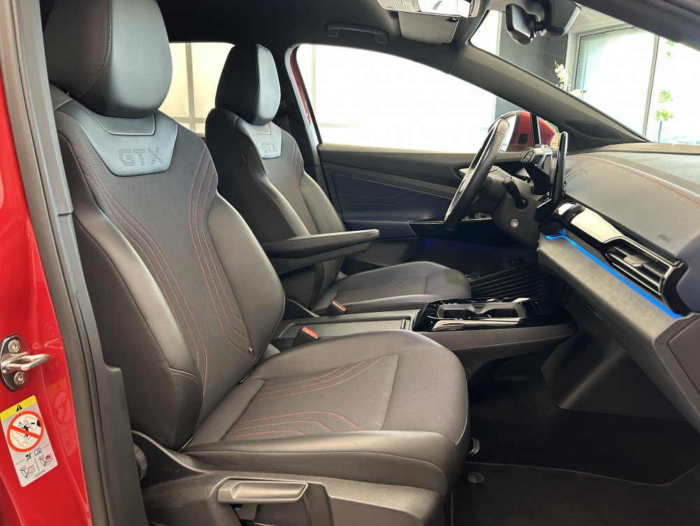 Acheter Volkswagen ID.4 ID.4 299 ch GTX  5p occasion dans les concessions du Groupe Faurie