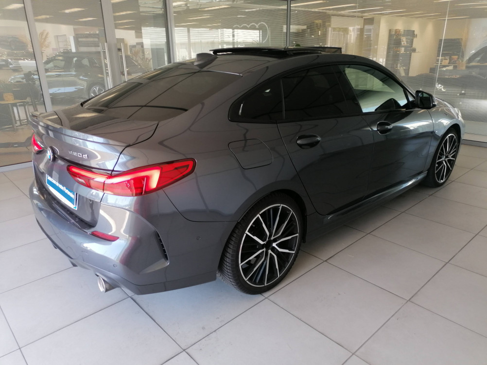 Acheter Bmw Série 2 Gran Coupe 220d 190 ch xDrive BVA8 M Sport 4p occasion dans les concessions du Groupe Faurie