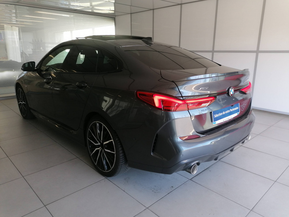 Acheter Bmw Série 2 Gran Coupe 220d 190 ch xDrive BVA8 M Sport 4p occasion dans les concessions du Groupe Faurie
