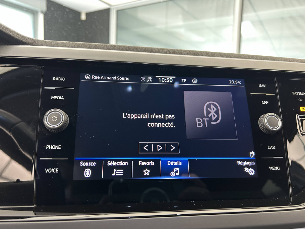 Acheter Volkswagen Taigo Taigo 1.0 TSI 110 DSG7 R-Line 5p occasion dans les concessions du Groupe Faurie