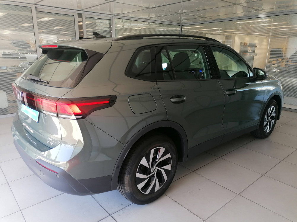 Acheter Volkswagen Tiguan Tiguan 1.5 eTSI 130ch DSG7 Life Plus 5p occasion dans les concessions du Groupe Faurie