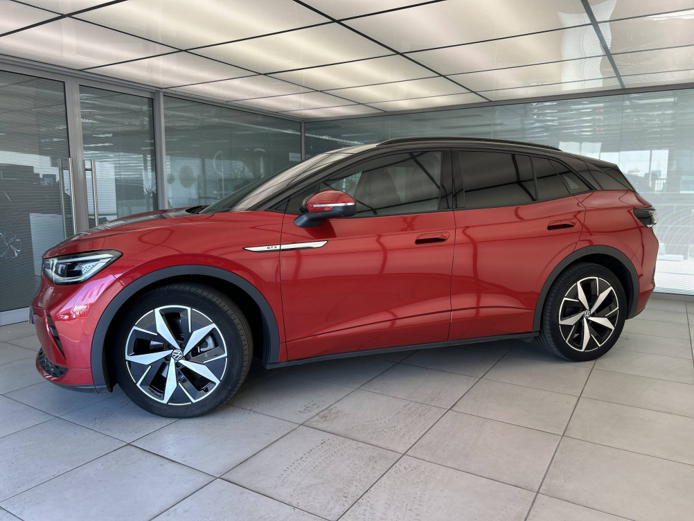 Acheter Volkswagen ID.4 ID.4 299 ch GTX  5p occasion dans les concessions du Groupe Faurie