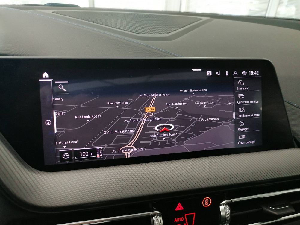 Acheter Bmw Série 2 Gran Coupe 220d 190 ch xDrive BVA8 M Sport 4p occasion dans les concessions du Groupe Faurie