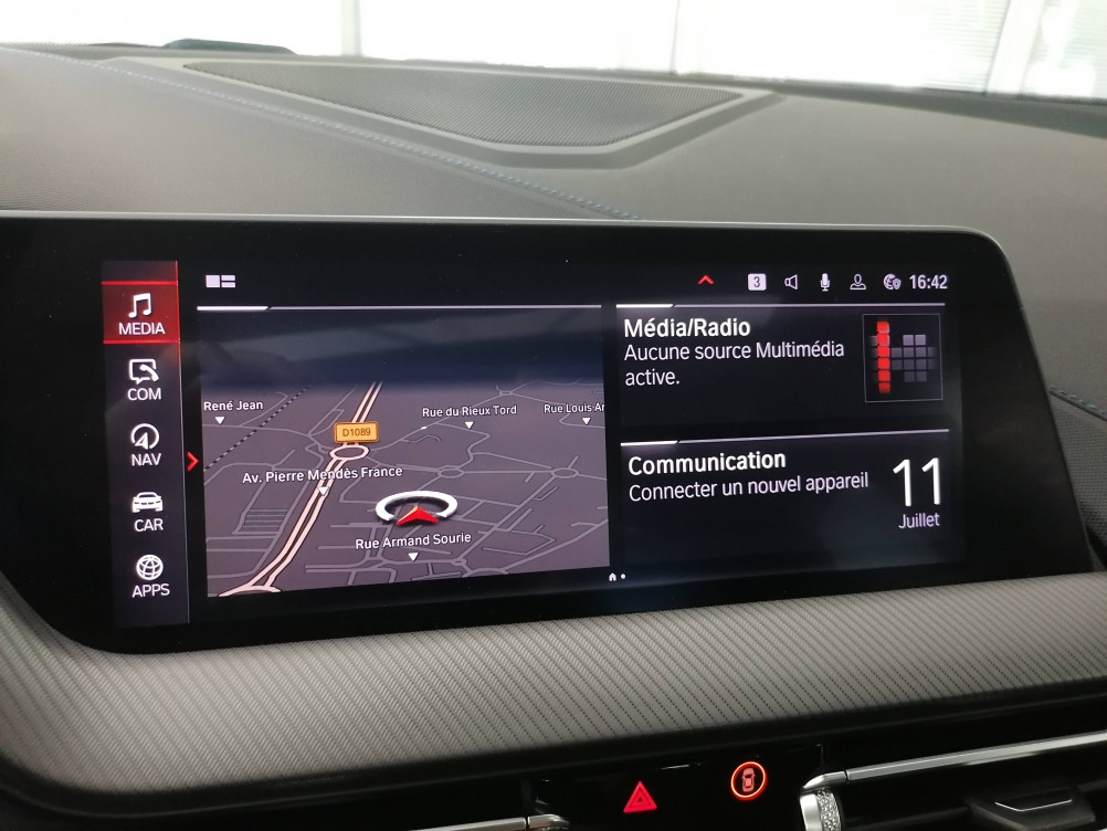 Acheter Bmw Série 2 Gran Coupe 220d 190 ch xDrive BVA8 M Sport 4p occasion dans les concessions du Groupe Faurie