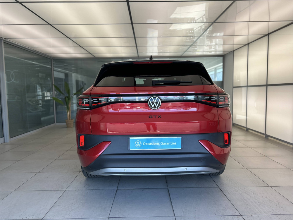 Acheter Volkswagen ID.4 ID.4 299 ch GTX  5p occasion dans les concessions du Groupe Faurie