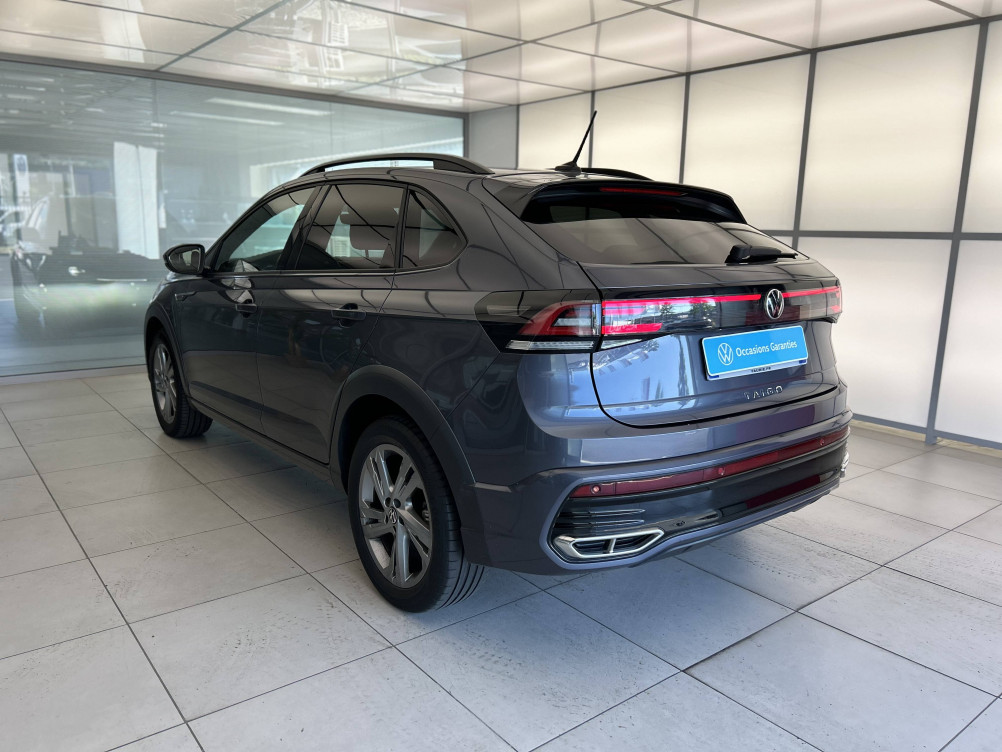 Acheter Volkswagen Taigo Taigo 1.0 TSI 110 DSG7 R-Line 5p occasion dans les concessions du Groupe Faurie