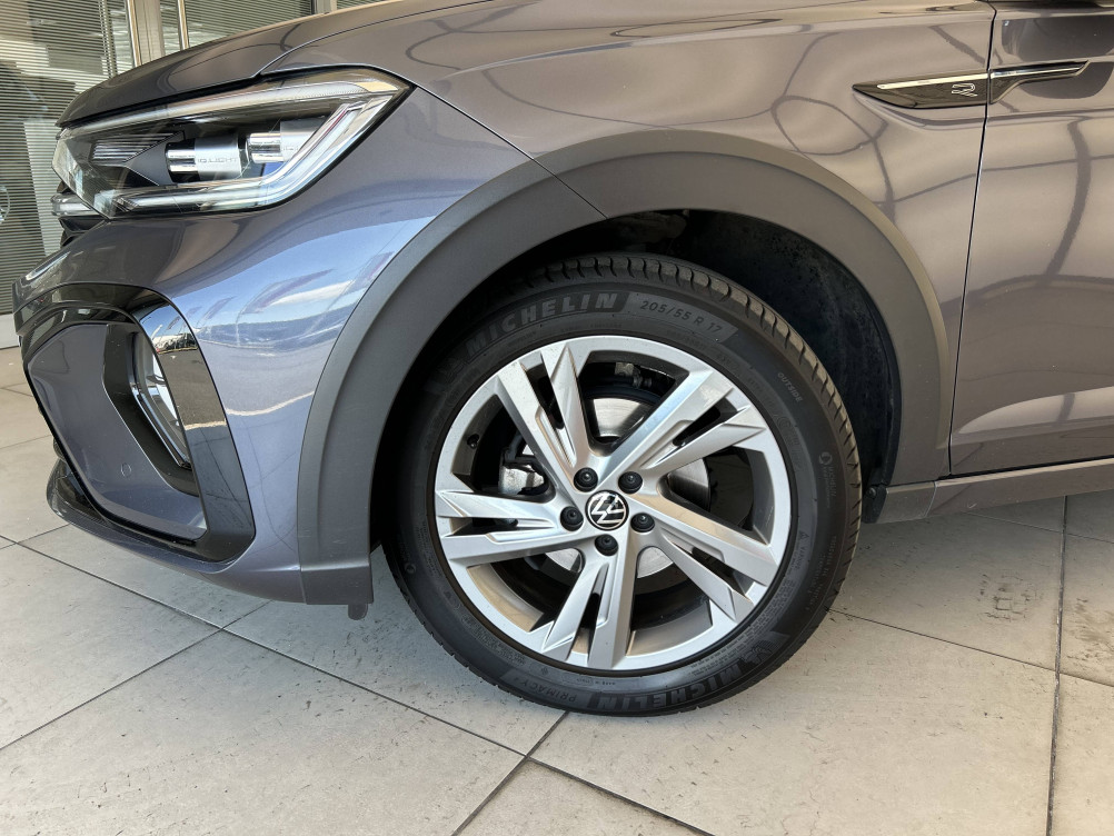 Acheter Volkswagen Taigo Taigo 1.0 TSI 110 DSG7 R-Line 5p occasion dans les concessions du Groupe Faurie