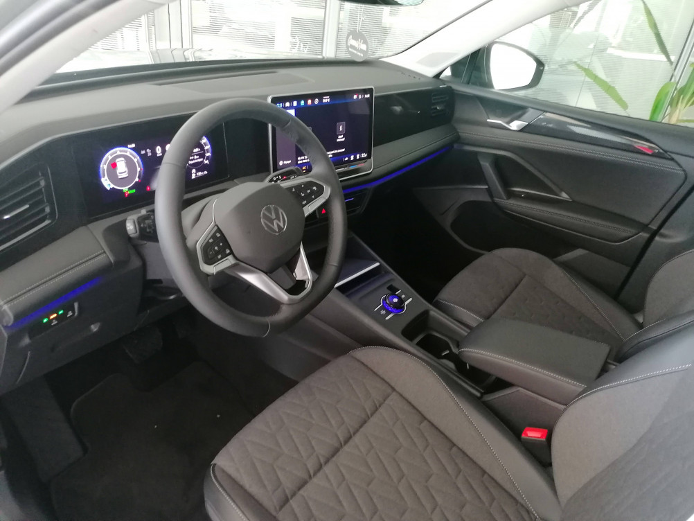 Acheter Volkswagen Tiguan Tiguan 1.5 eTSI 130ch DSG7 Life Plus 5p occasion dans les concessions du Groupe Faurie