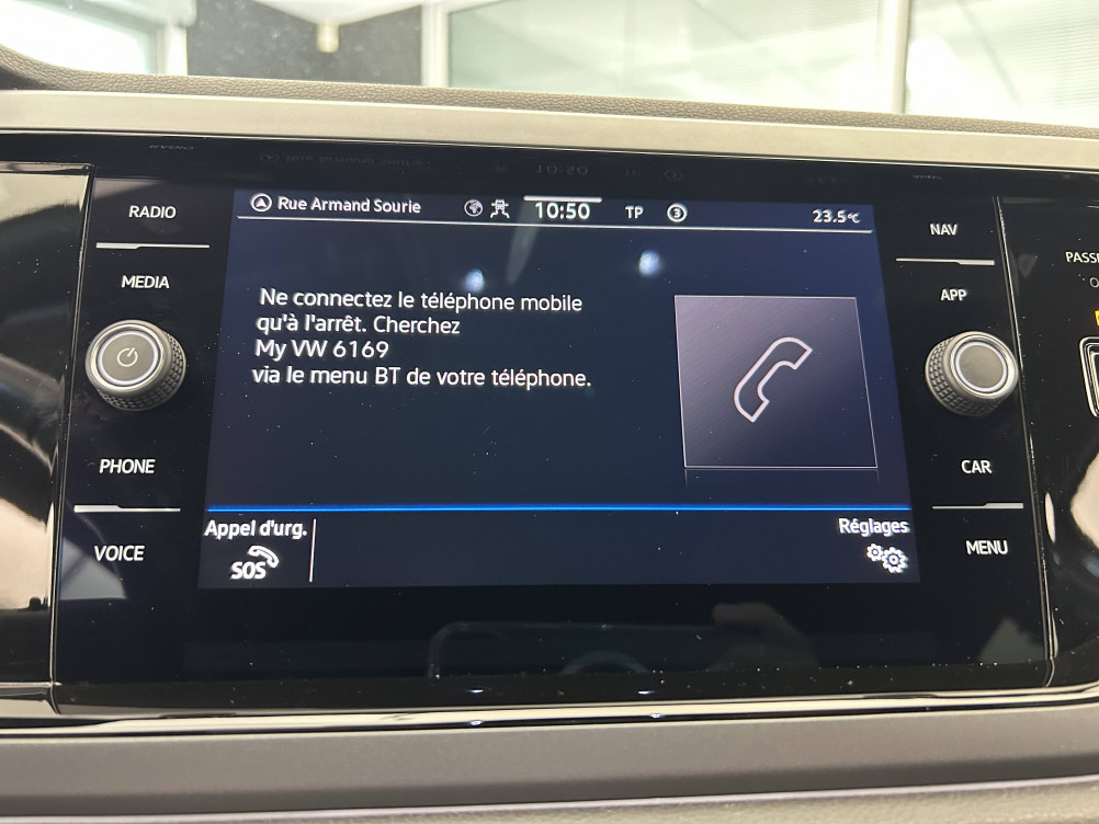 Acheter Volkswagen Taigo Taigo 1.0 TSI 110 DSG7 R-Line 5p occasion dans les concessions du Groupe Faurie