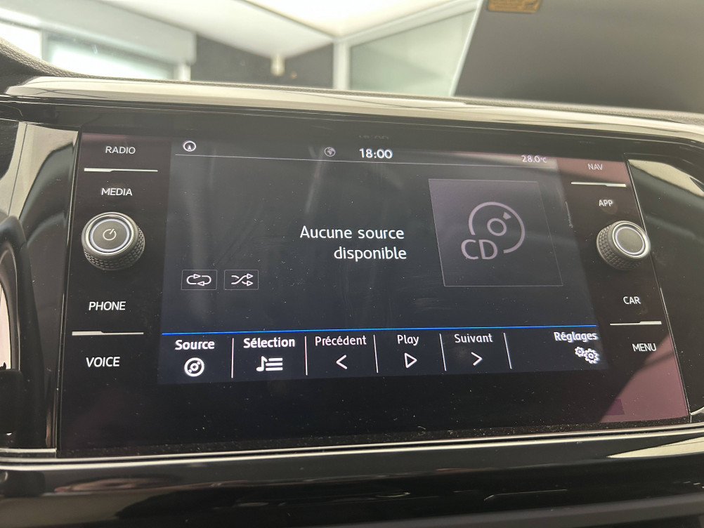 Acheter Volkswagen T-Cross T-Cross 1.0 TSI 115 Start/Stop BVM6 First Edition 5p occasion dans les concessions du Groupe Faurie