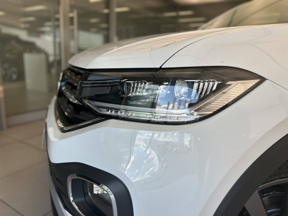 Acheter Volkswagen T-Cross T-Cross 1.0 TSI 115 Start/Stop BVM6 First Edition 5p occasion dans les concessions du Groupe Faurie