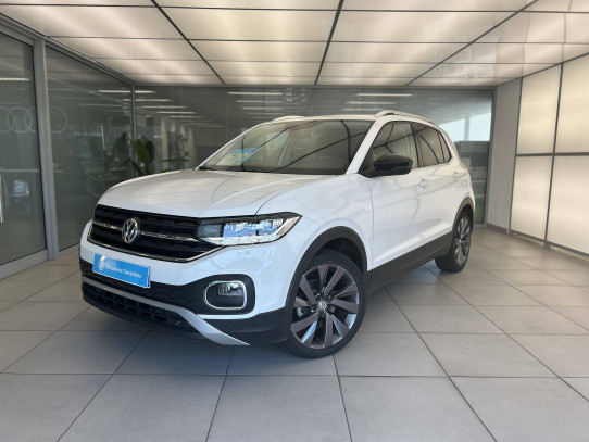 Acheter Volkswagen T-Cross T-Cross 1.0 TSI 115 Start/Stop BVM6 First Edition 5p neuve dans les concessions du Groupe Faurie
