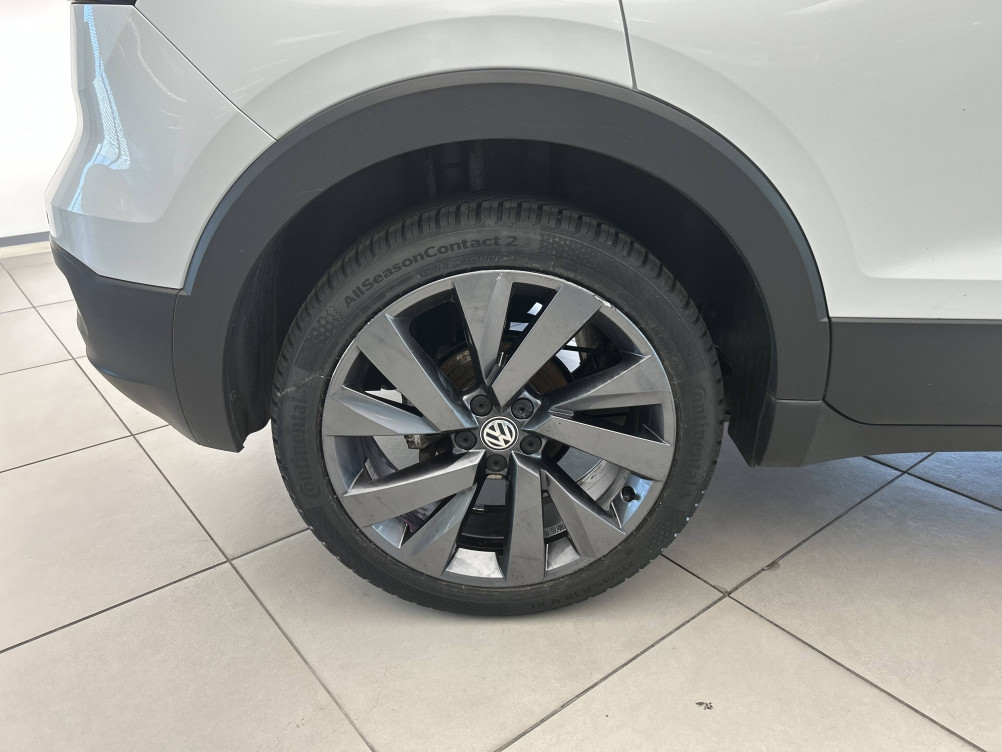 Acheter Volkswagen T-Cross T-Cross 1.0 TSI 115 Start/Stop BVM6 First Edition 5p occasion dans les concessions du Groupe Faurie