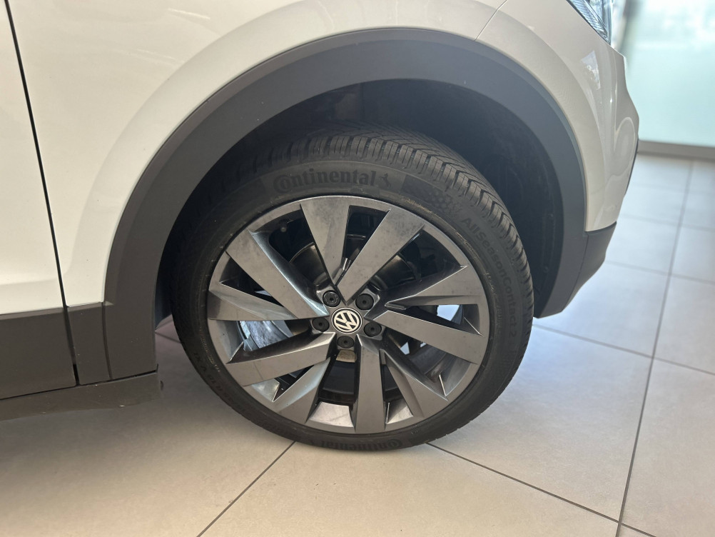 Acheter Volkswagen T-Cross T-Cross 1.0 TSI 115 Start/Stop BVM6 First Edition 5p occasion dans les concessions du Groupe Faurie