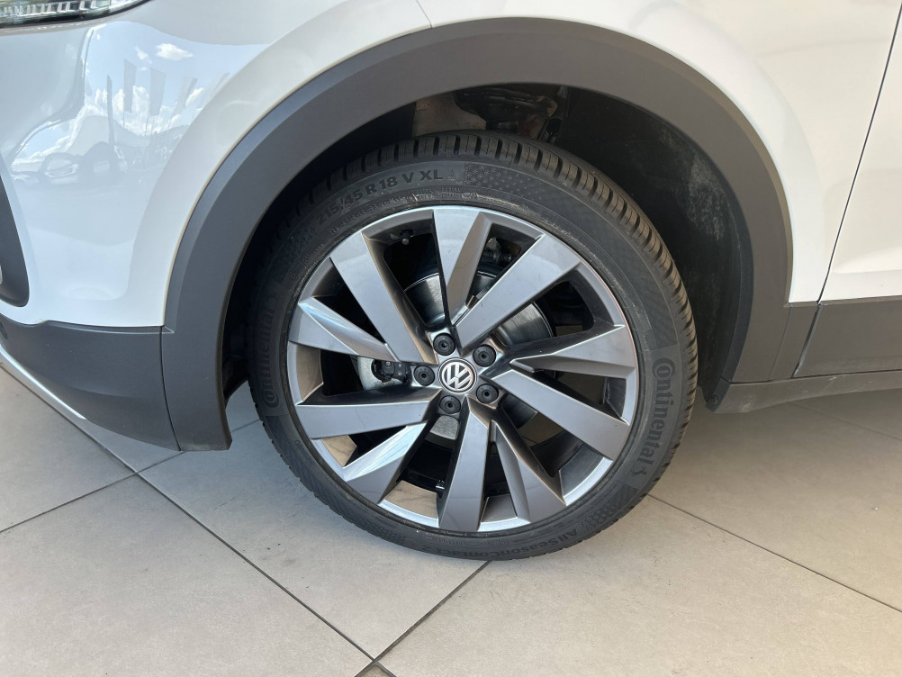 Acheter Volkswagen T-Cross T-Cross 1.0 TSI 115 Start/Stop BVM6 First Edition 5p occasion dans les concessions du Groupe Faurie