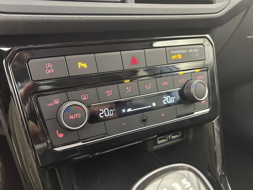 Acheter Volkswagen T-Cross T-Cross 1.0 TSI 115 Start/Stop BVM6 First Edition 5p occasion dans les concessions du Groupe Faurie