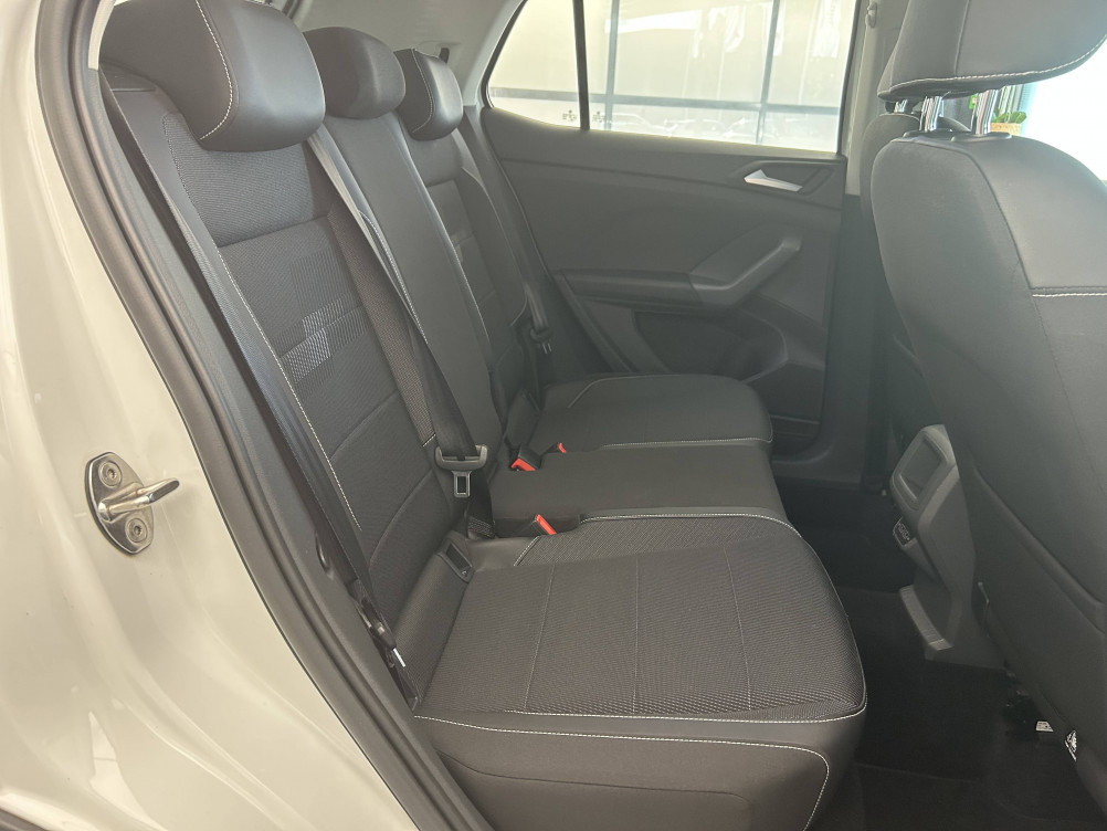 Acheter Volkswagen T-Cross T-Cross 1.0 TSI 115 Start/Stop BVM6 First Edition 5p occasion dans les concessions du Groupe Faurie
