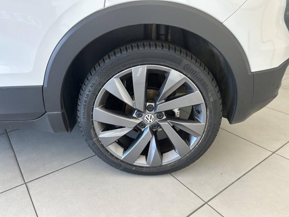 Acheter Volkswagen T-Cross T-Cross 1.0 TSI 115 Start/Stop BVM6 First Edition 5p occasion dans les concessions du Groupe Faurie