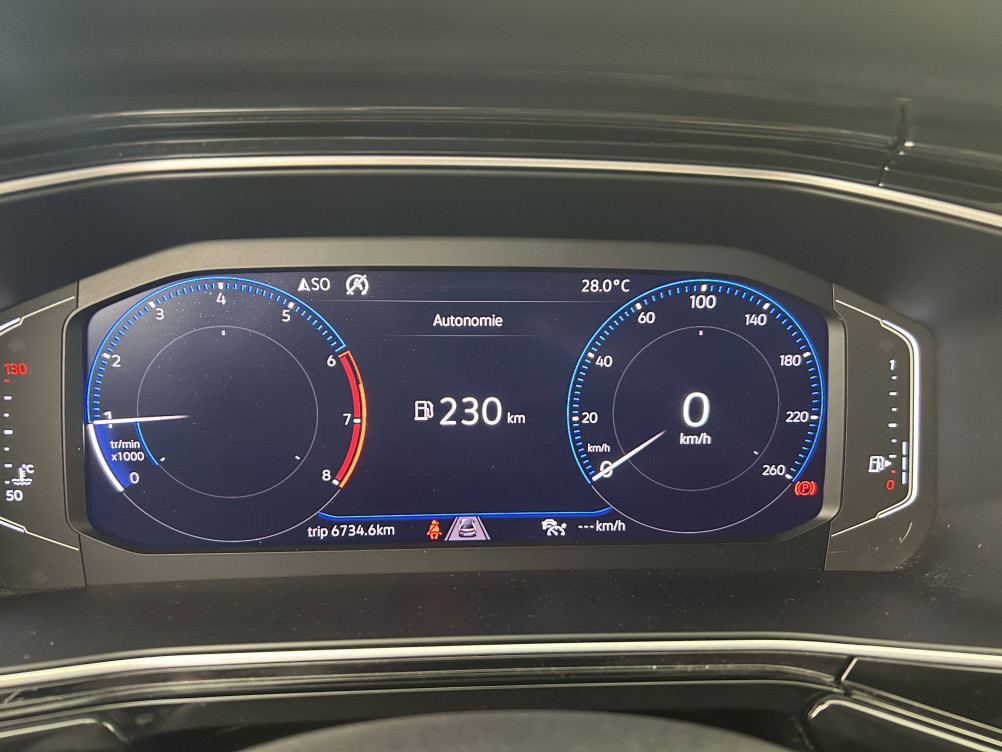 Acheter Volkswagen T-Cross T-Cross 1.0 TSI 115 Start/Stop BVM6 First Edition 5p occasion dans les concessions du Groupe Faurie