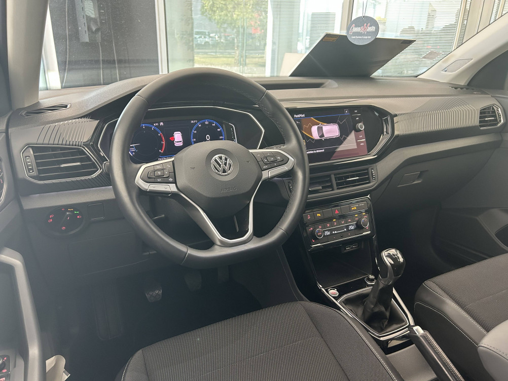 Acheter Volkswagen T-Cross T-Cross 1.0 TSI 115 Start/Stop BVM6 First Edition 5p occasion dans les concessions du Groupe Faurie