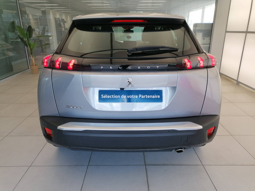 Acheter Peugeot 2008 2008 BlueHDi 110 S&S BVM6 Active 5p occasion dans les concessions du Groupe Faurie