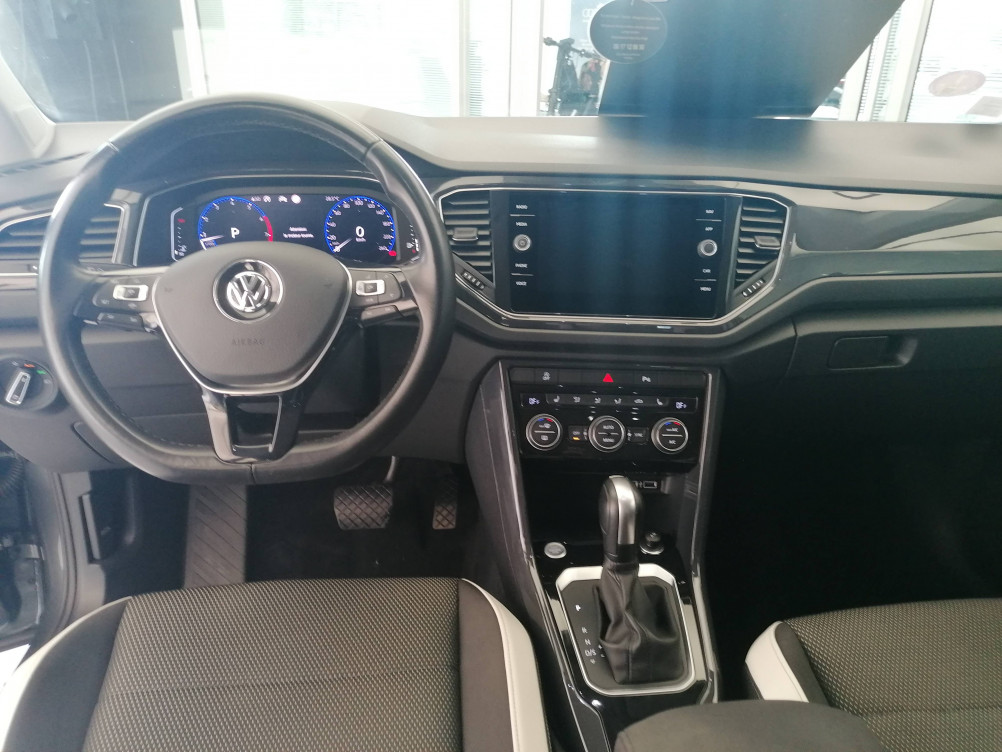 Acheter Volkswagen T-Roc T-Roc 1.5 TSI 150 EVO Start/Stop DSG7 Carat 5p occasion dans les concessions du Groupe Faurie