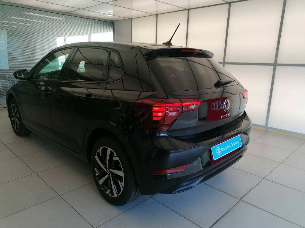 Acheter Volkswagen Polo Polo 1.0 TSI 95 S&S DSG7 VW Edition 5p occasion dans les concessions du Groupe Faurie