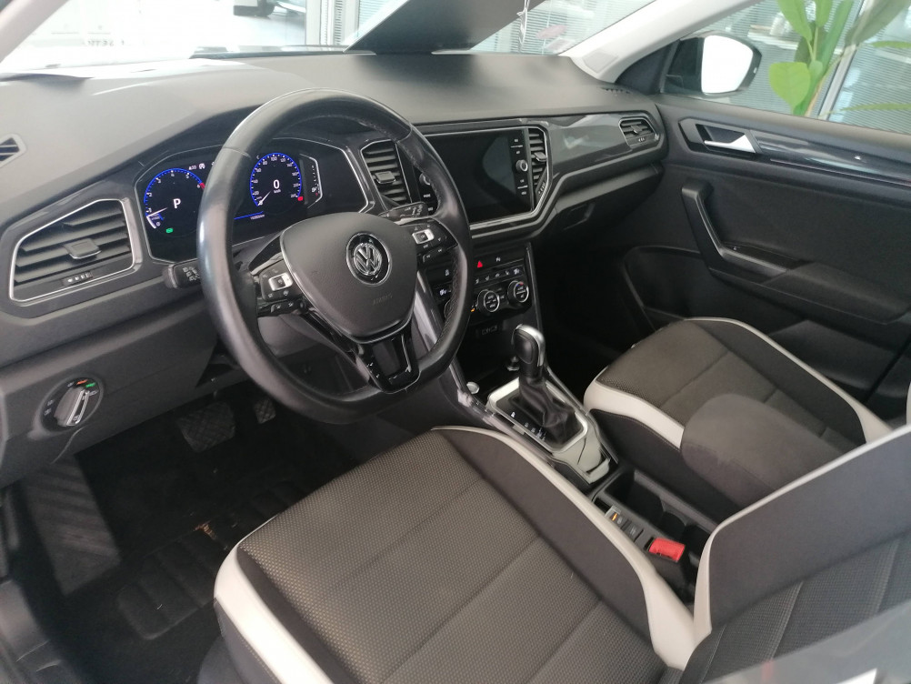 Acheter Volkswagen T-Roc T-Roc 1.5 TSI 150 EVO Start/Stop DSG7 Carat 5p occasion dans les concessions du Groupe Faurie