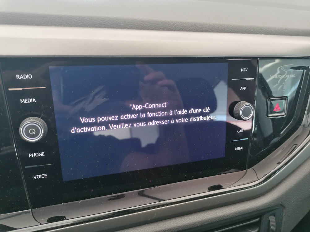 Acheter Volkswagen Polo Polo 1.6 TDI 95 S&S BVM5 Confortline 5p occasion dans les concessions du Groupe Faurie