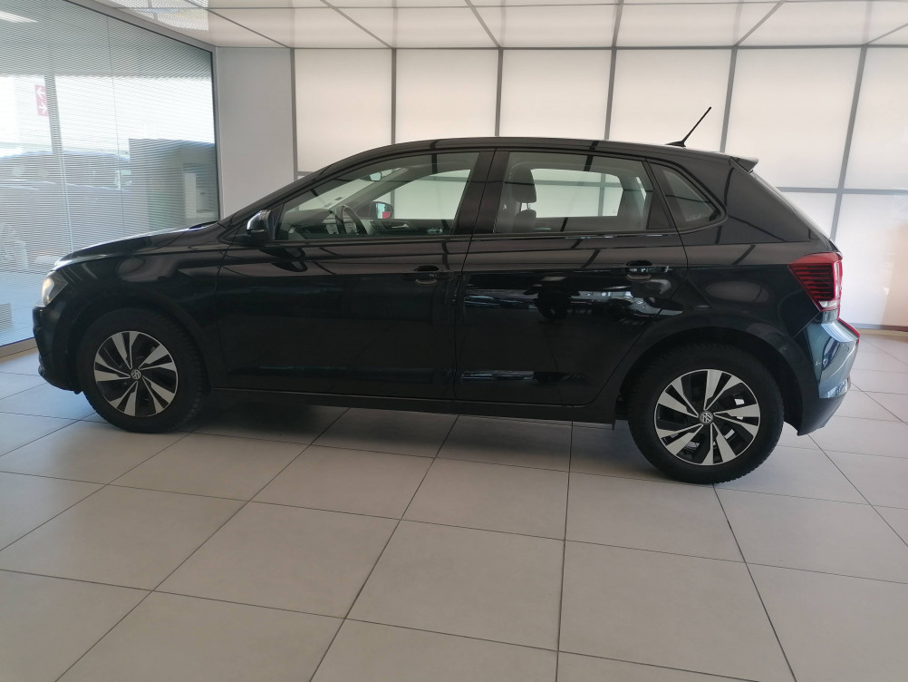 Acheter Volkswagen Polo Polo 1.6 TDI 95 S&S BVM5 Confortline 5p occasion dans les concessions du Groupe Faurie