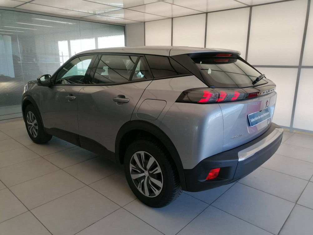Acheter Peugeot 2008 2008 BlueHDi 110 S&S BVM6 Active 5p occasion dans les concessions du Groupe Faurie