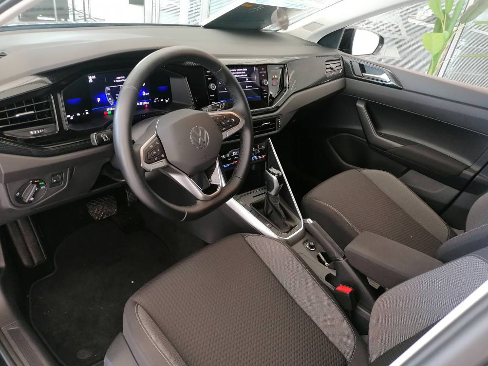 Acheter Volkswagen Polo Polo 1.0 TSI 95 S&S DSG7 VW Edition 5p occasion dans les concessions du Groupe Faurie