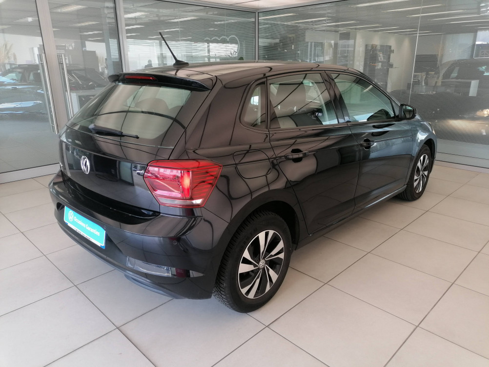 Acheter Volkswagen Polo Polo 1.6 TDI 95 S&S BVM5 Confortline 5p occasion dans les concessions du Groupe Faurie