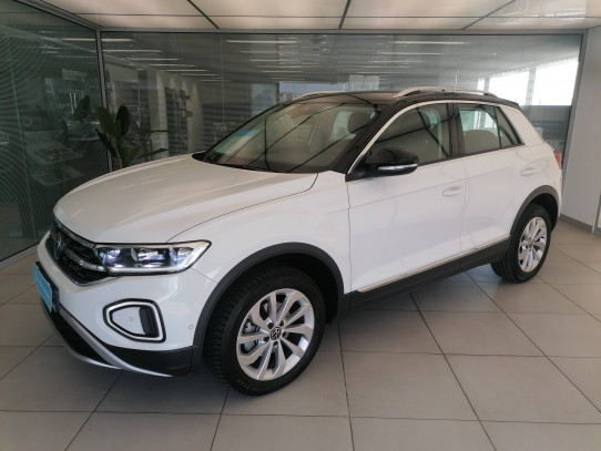 Acheter Volkswagen T-Roc T-Roc 1.5 TSI EVO 150 Start/Stop DSG7 Style 5p occasion dans les concessions du Groupe Faurie
