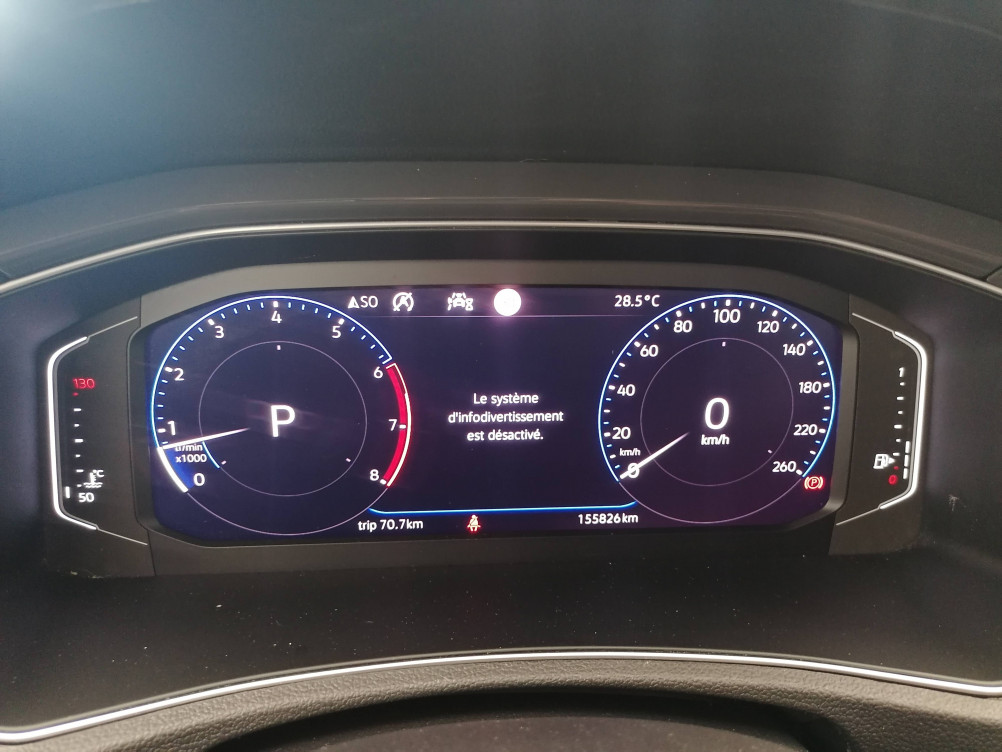 Acheter Volkswagen T-Roc T-Roc 1.5 TSI 150 EVO Start/Stop DSG7 Carat 5p occasion dans les concessions du Groupe Faurie