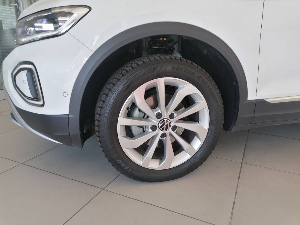 Acheter Volkswagen T-Roc T-Roc 1.5 TSI EVO 150 Start/Stop DSG7 Style 5p occasion dans les concessions du Groupe Faurie