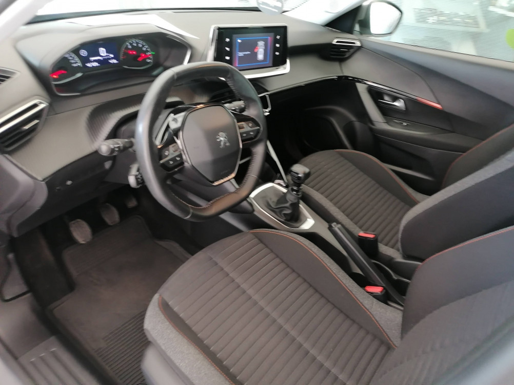 Acheter Peugeot 2008 2008 BlueHDi 110 S&S BVM6 Active 5p occasion dans les concessions du Groupe Faurie
