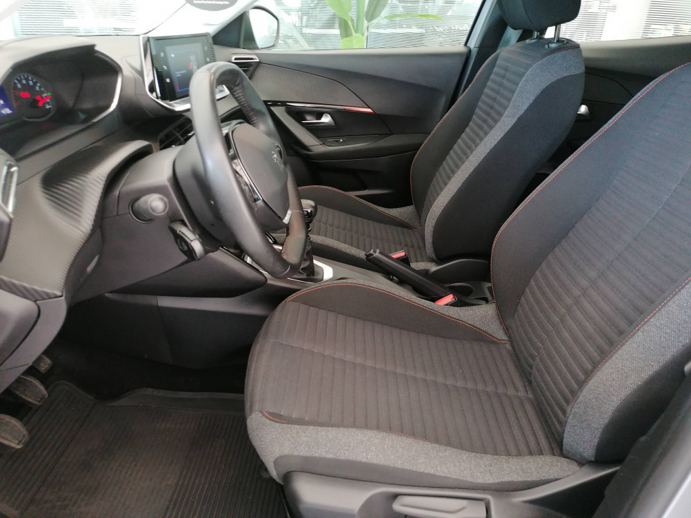 Acheter Peugeot 2008 2008 BlueHDi 110 S&S BVM6 Active 5p occasion dans les concessions du Groupe Faurie