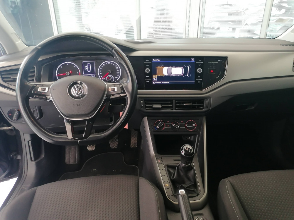 Acheter Volkswagen Polo Polo 1.6 TDI 95 S&S BVM5 Confortline 5p occasion dans les concessions du Groupe Faurie