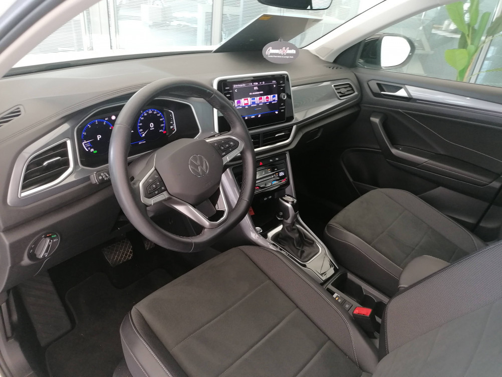Acheter Volkswagen T-Roc T-Roc 1.5 TSI EVO 150 Start/Stop DSG7 Style 5p occasion dans les concessions du Groupe Faurie