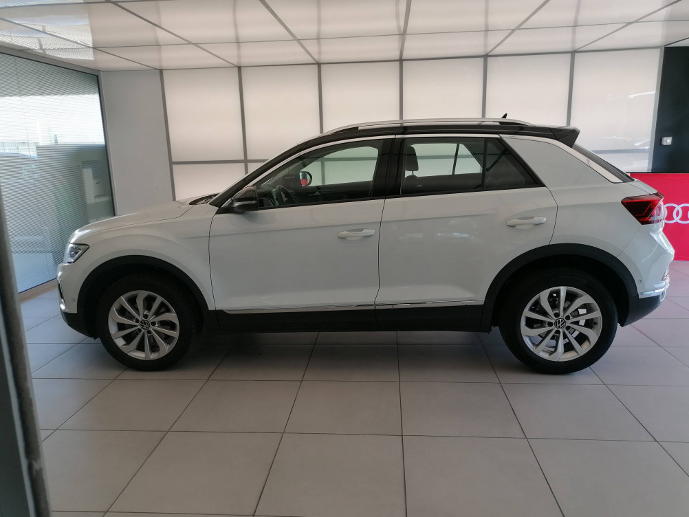 Acheter Volkswagen T-Roc T-Roc 1.5 TSI EVO 150 Start/Stop DSG7 Style 5p occasion dans les concessions du Groupe Faurie