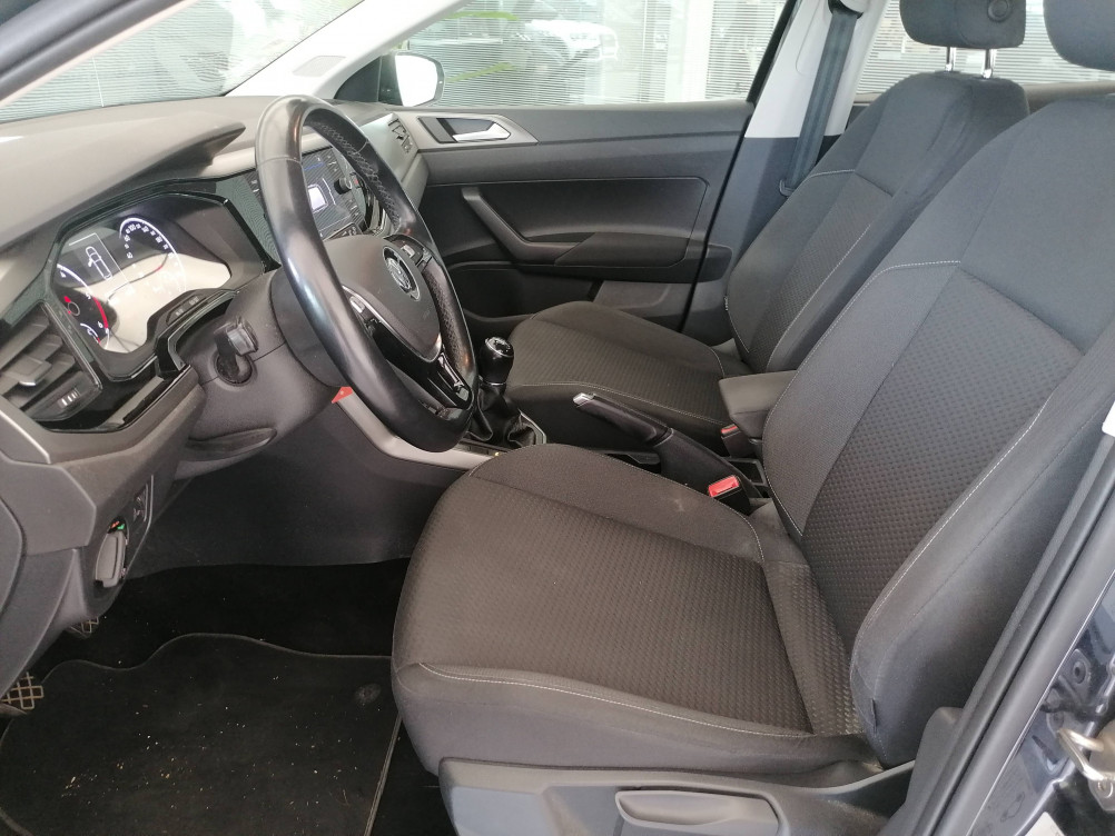 Acheter Volkswagen Polo Polo 1.6 TDI 95 S&S BVM5 Confortline 5p occasion dans les concessions du Groupe Faurie