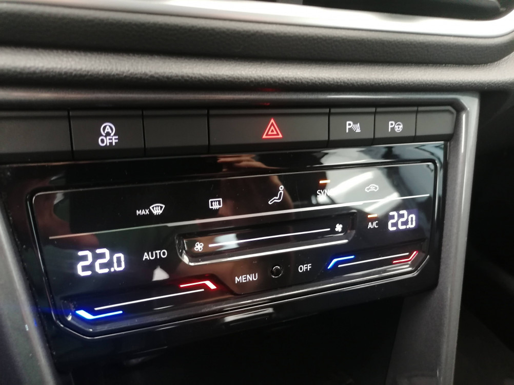 Acheter Volkswagen T-Roc T-Roc 1.5 TSI EVO 150 Start/Stop DSG7 Style 5p occasion dans les concessions du Groupe Faurie