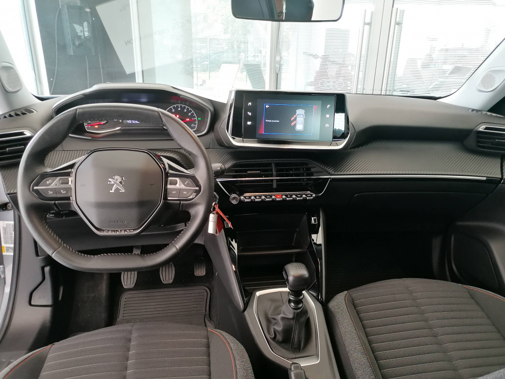Acheter Peugeot 2008 2008 BlueHDi 110 S&S BVM6 Active 5p occasion dans les concessions du Groupe Faurie